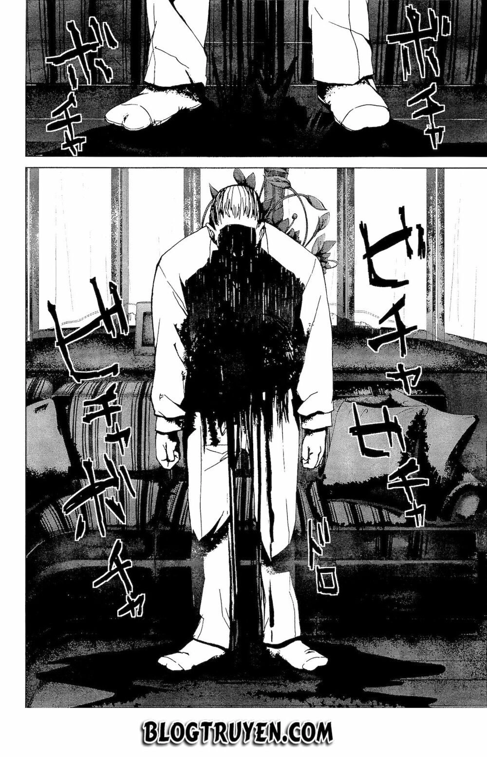 Teizokurei Monophobia Chapter 2.3 - 18