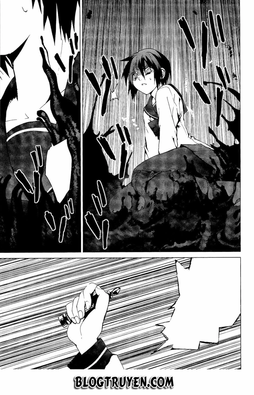 Teizokurei Monophobia Chapter 2.3 - 21