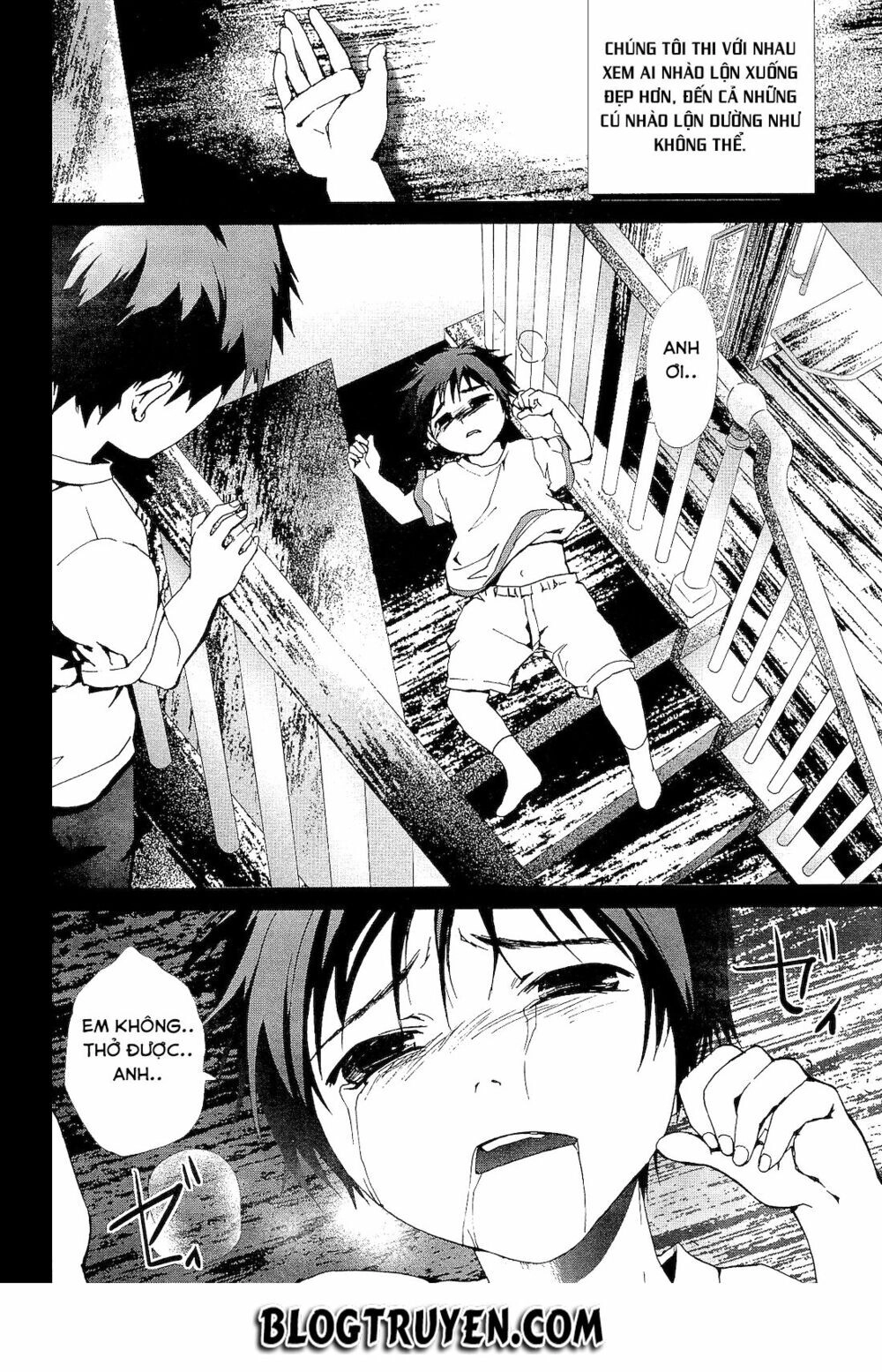 Teizokurei Monophobia Chapter 2.3 - 38