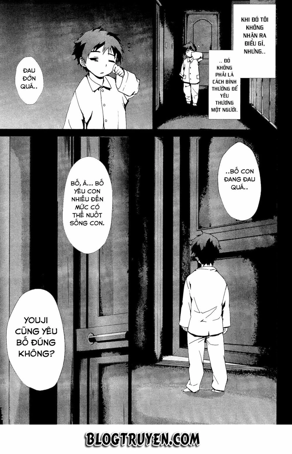 Teizokurei Monophobia Chapter 2.3 - 41