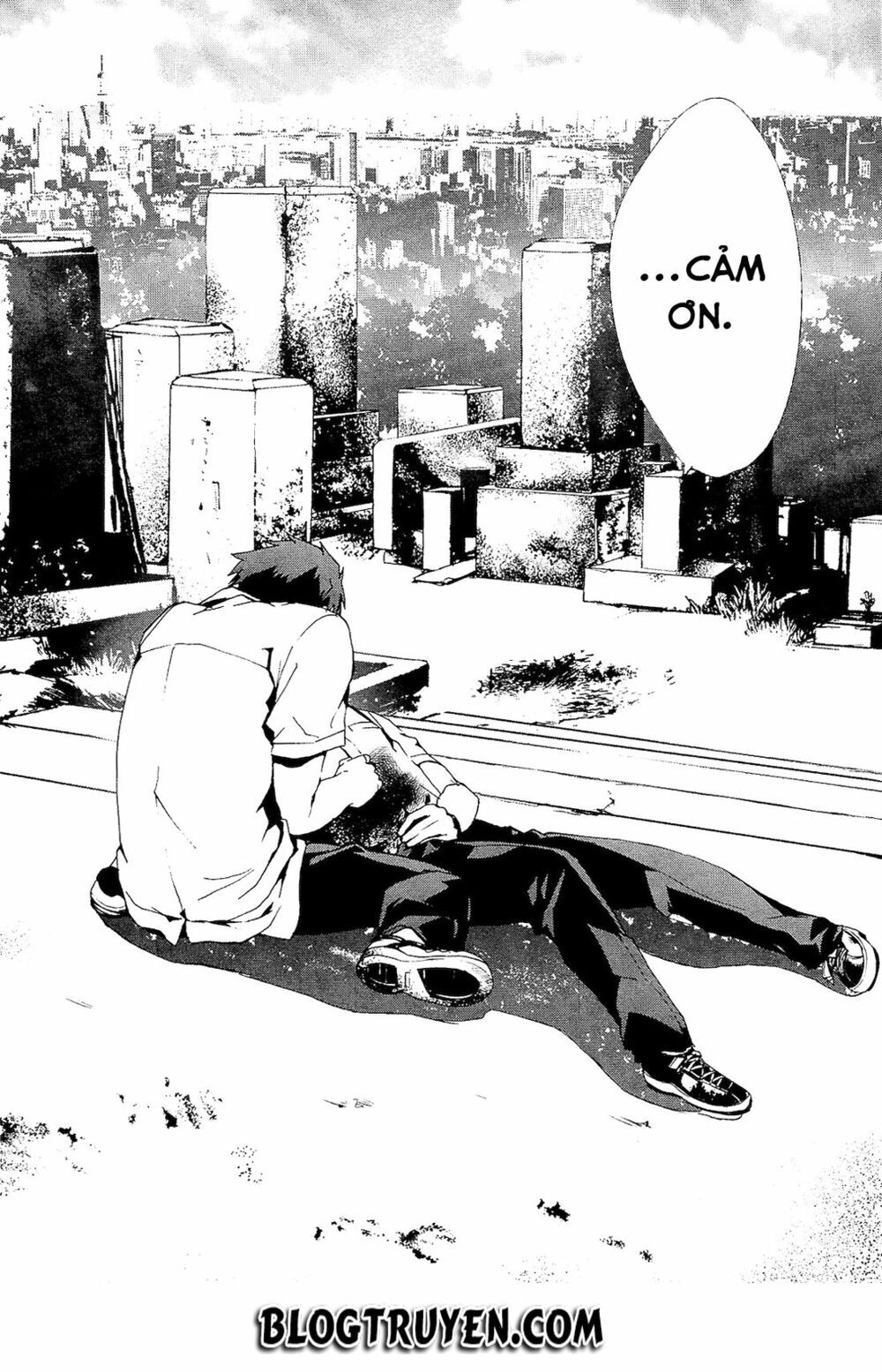 Teizokurei Monophobia Chapter 2.3 - 56