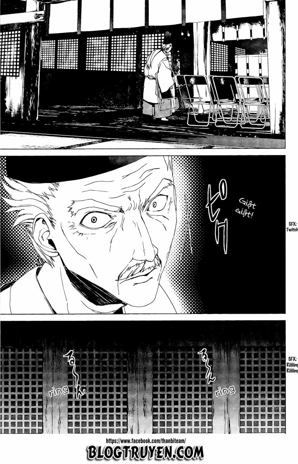 Teizokurei Monophobia Chapter 3.2 - 10