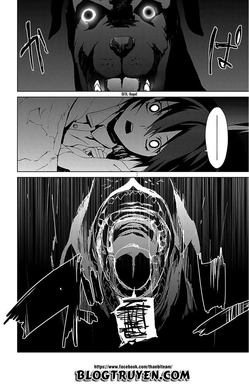 Teizokurei Monophobia Chapter 3.3 - 16