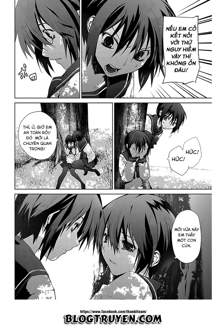 Teizokurei Monophobia Chapter 3.3 - 18