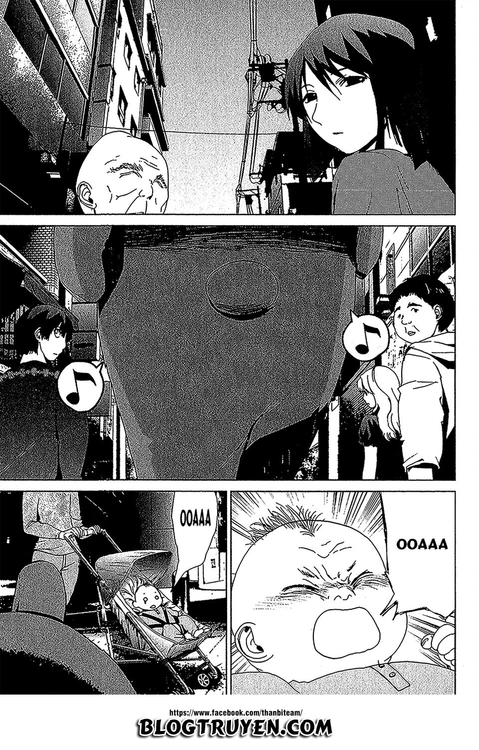 Teizokurei Monophobia Chapter 3.5 - 3