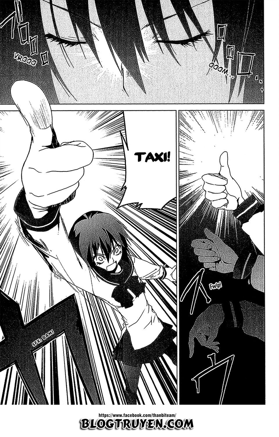 Teizokurei Monophobia Chapter 3.5 - 21