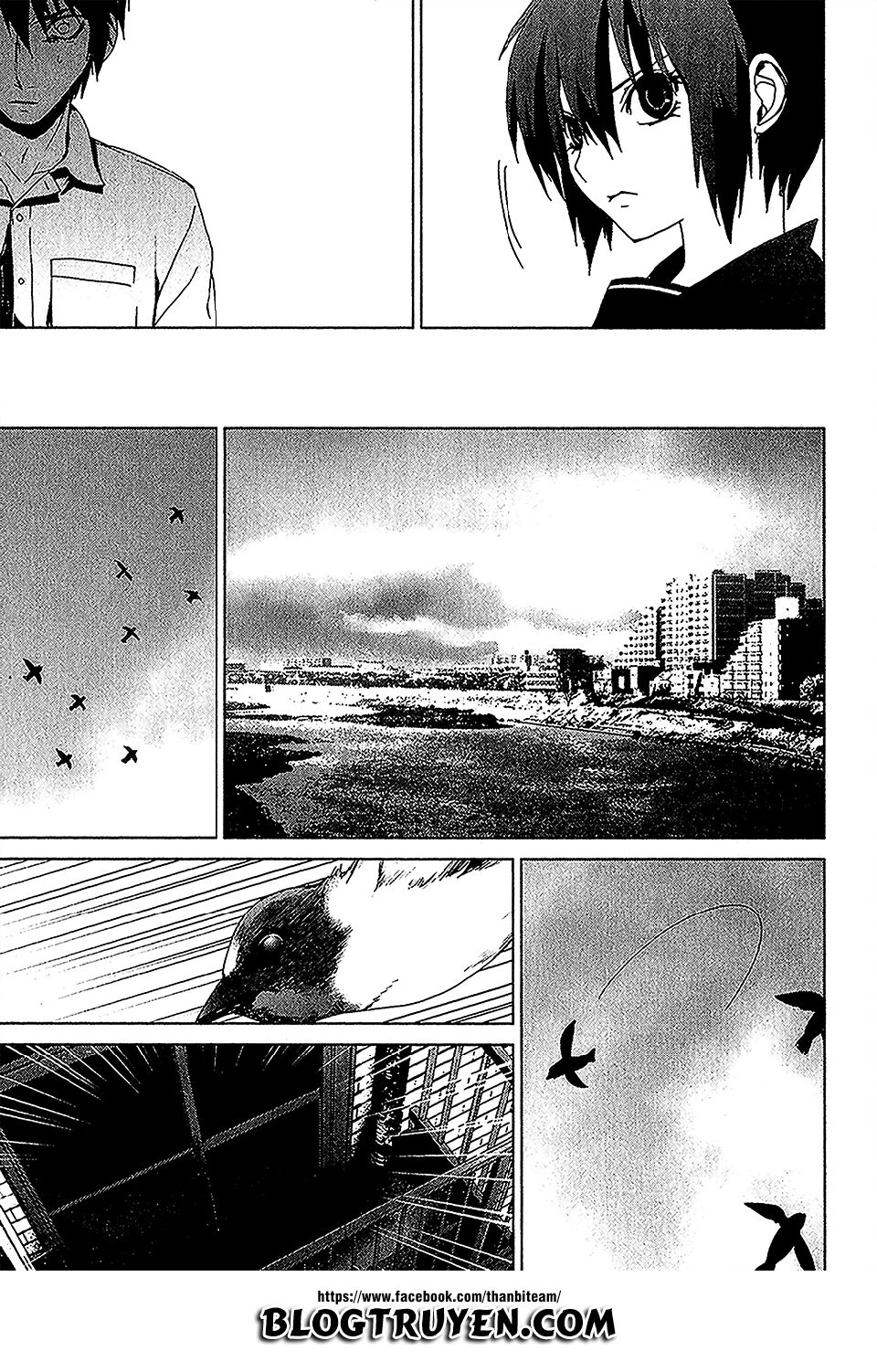 Teizokurei Monophobia Chapter 3.5 - 33