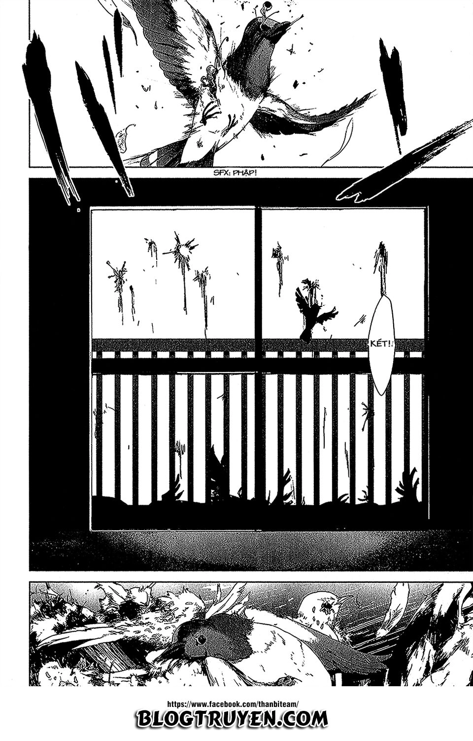 Teizokurei Monophobia Chapter 3.5 - 34