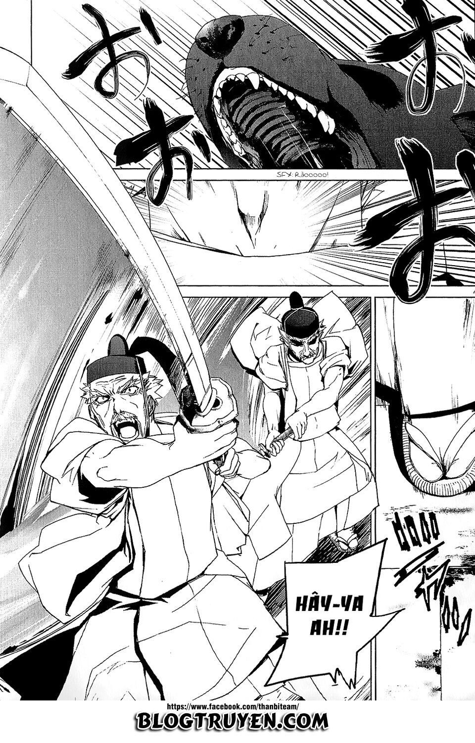 Teizokurei Monophobia Chapter 3.6 - 13