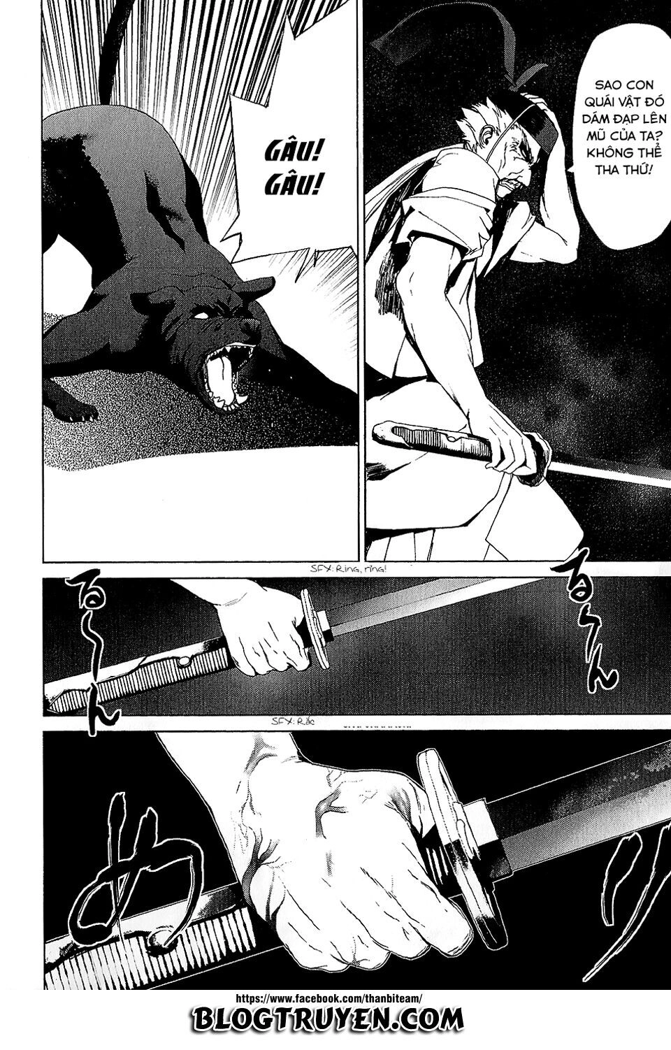 Teizokurei Monophobia Chapter 3.6 - 15