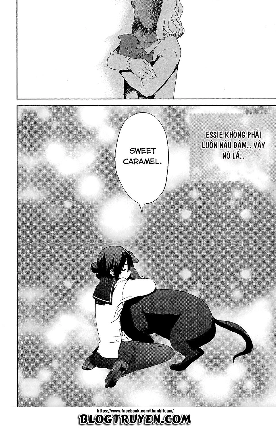 Teizokurei Monophobia Chapter 3.6 - 37