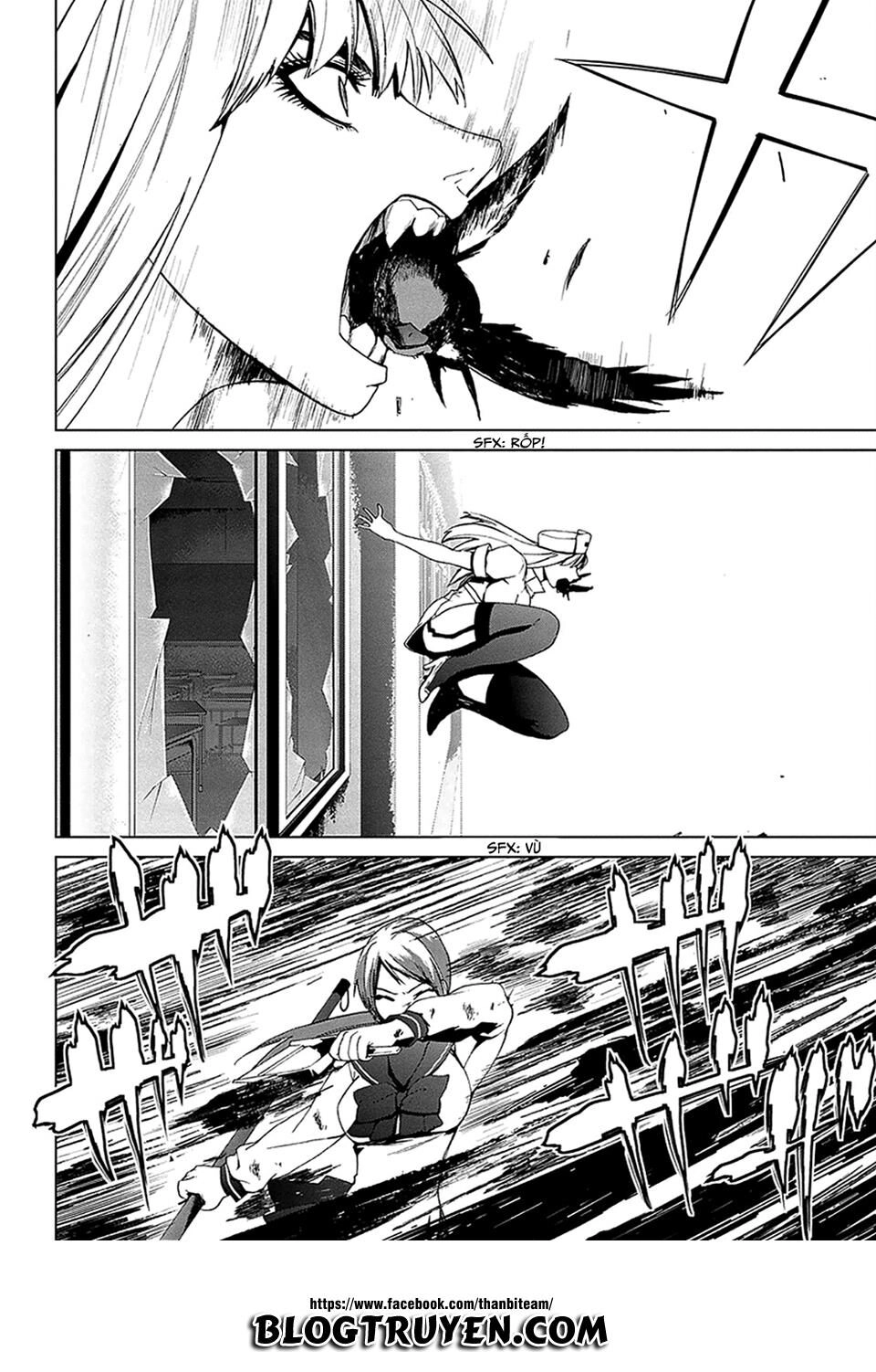 Teizokurei Monophobia Chapter 4.1 - 30