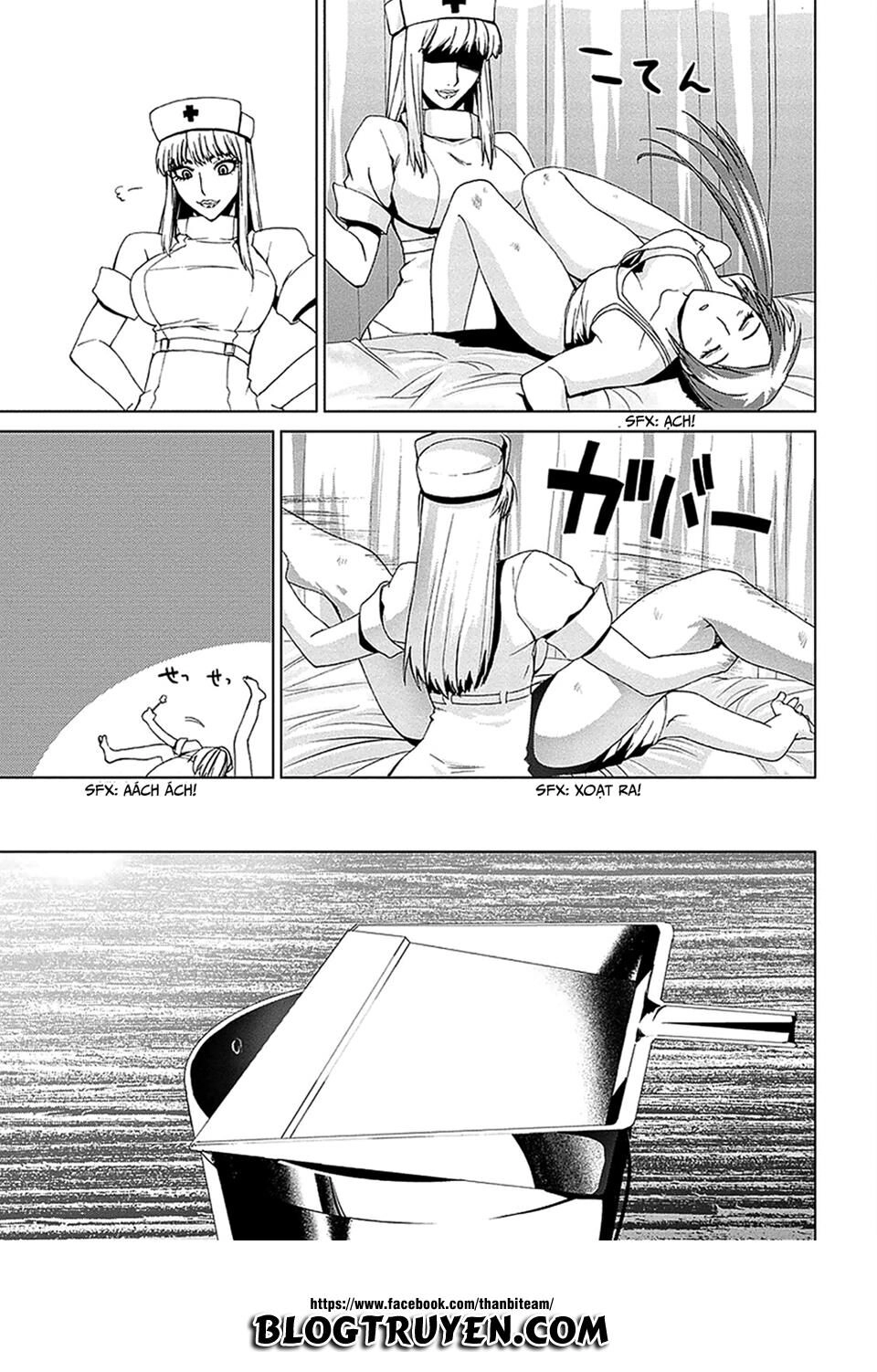 Teizokurei Monophobia Chapter 4.1 - 37