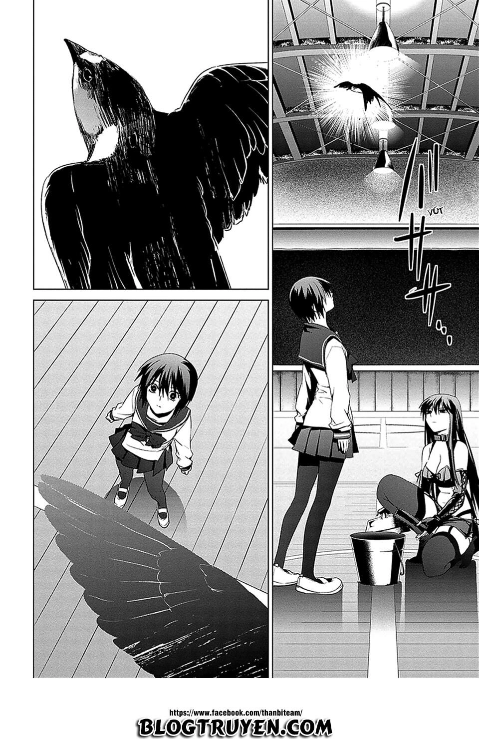 Teizokurei Monophobia Chapter 4.2 - 26