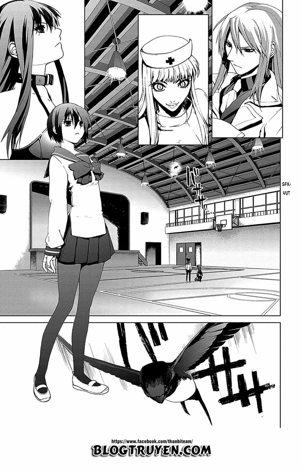 Teizokurei Monophobia Chapter 4.3 - 9