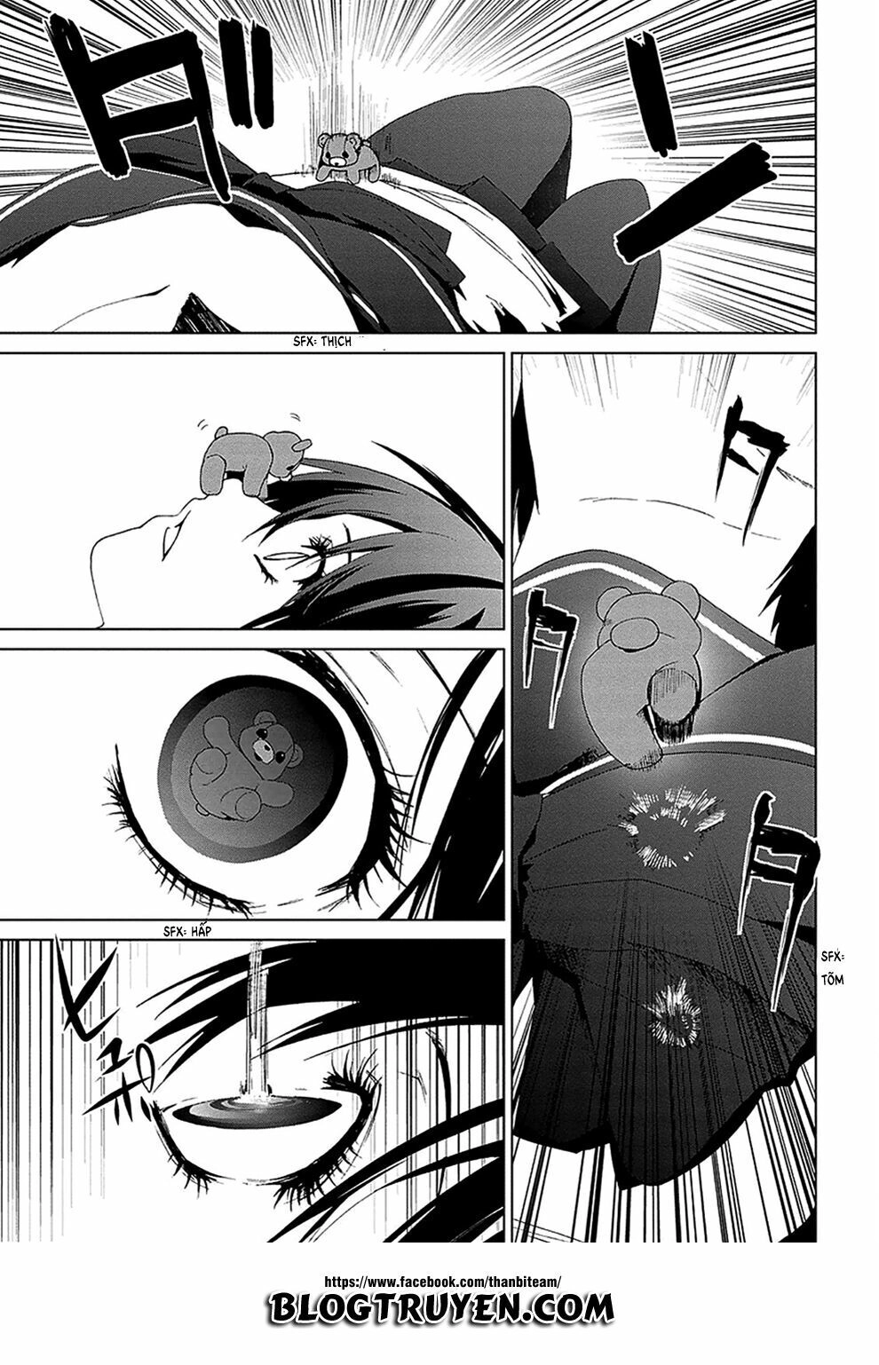 Teizokurei Monophobia Chapter 4.3 - 17