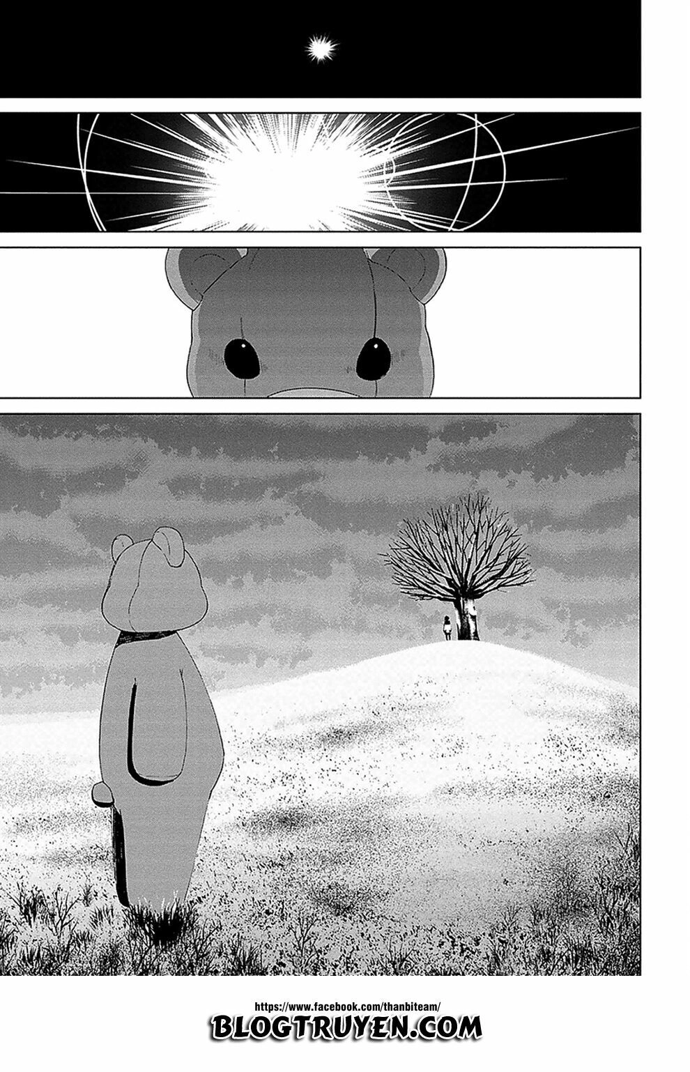 Teizokurei Monophobia Chapter 4.3 - 19