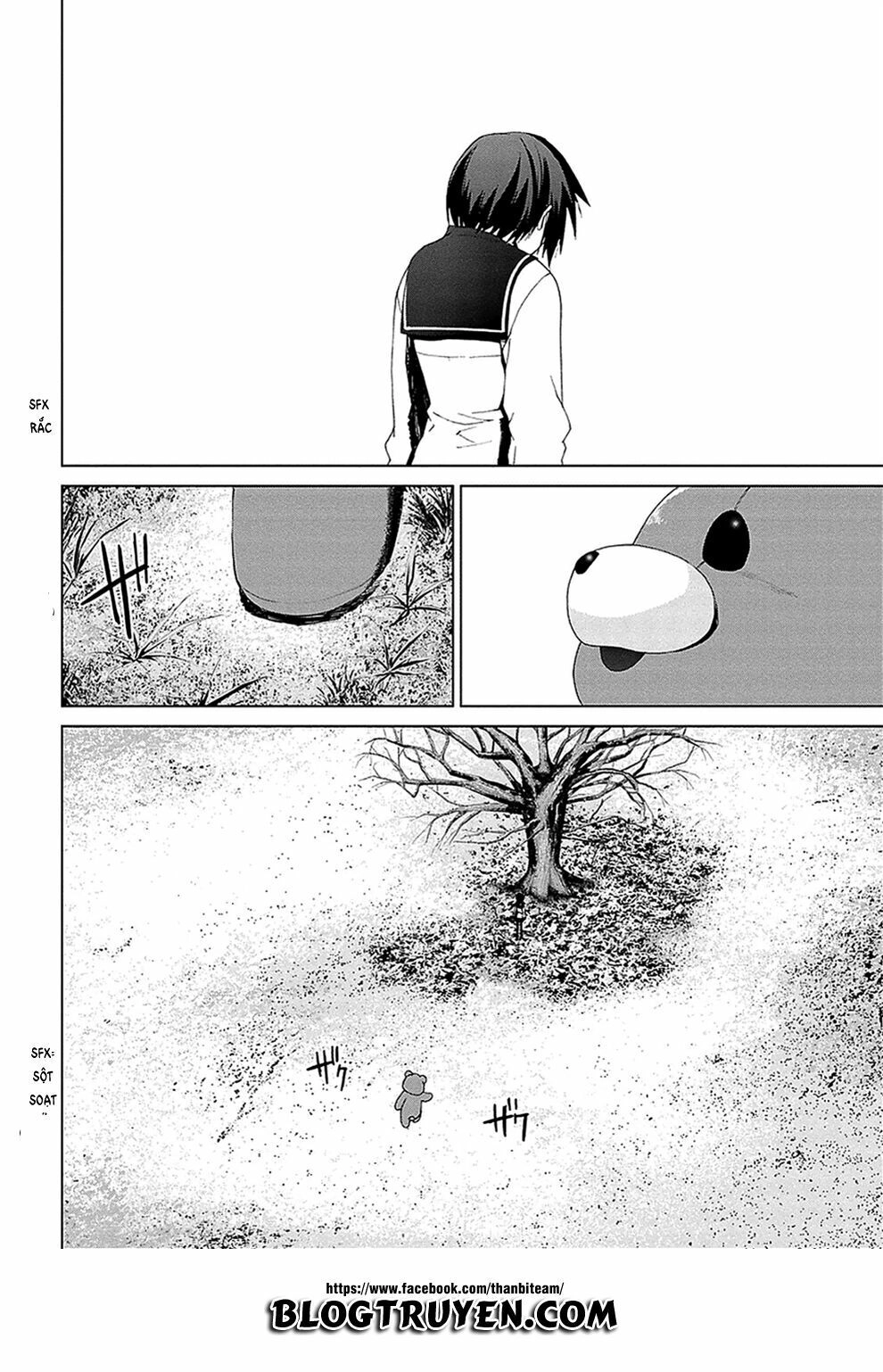 Teizokurei Monophobia Chapter 4.3 - 20