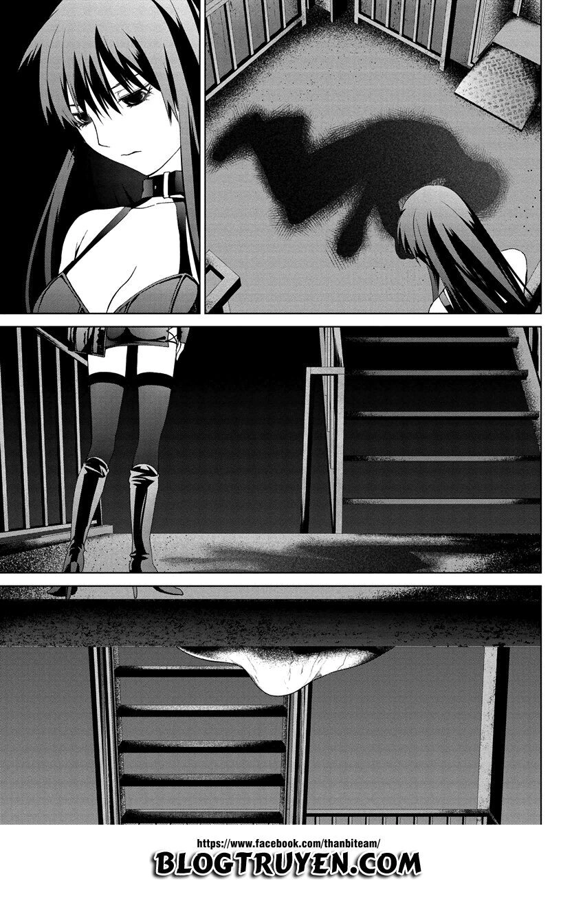 Teizokurei Monophobia Chapter 4.4 - 7