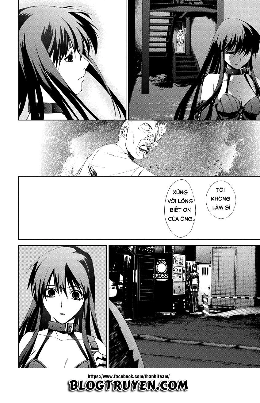 Teizokurei Monophobia Chapter 4.4 - 10