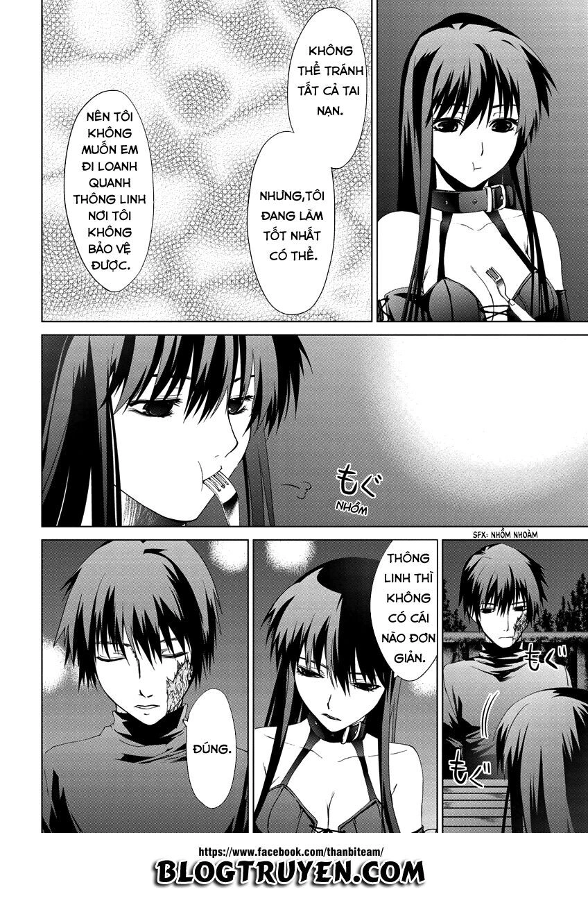 Teizokurei Monophobia Chapter 4.4 - 16