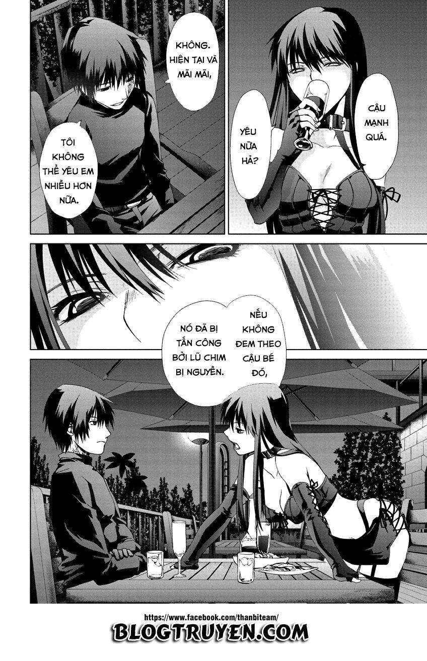 Teizokurei Monophobia Chapter 4.4 - 18