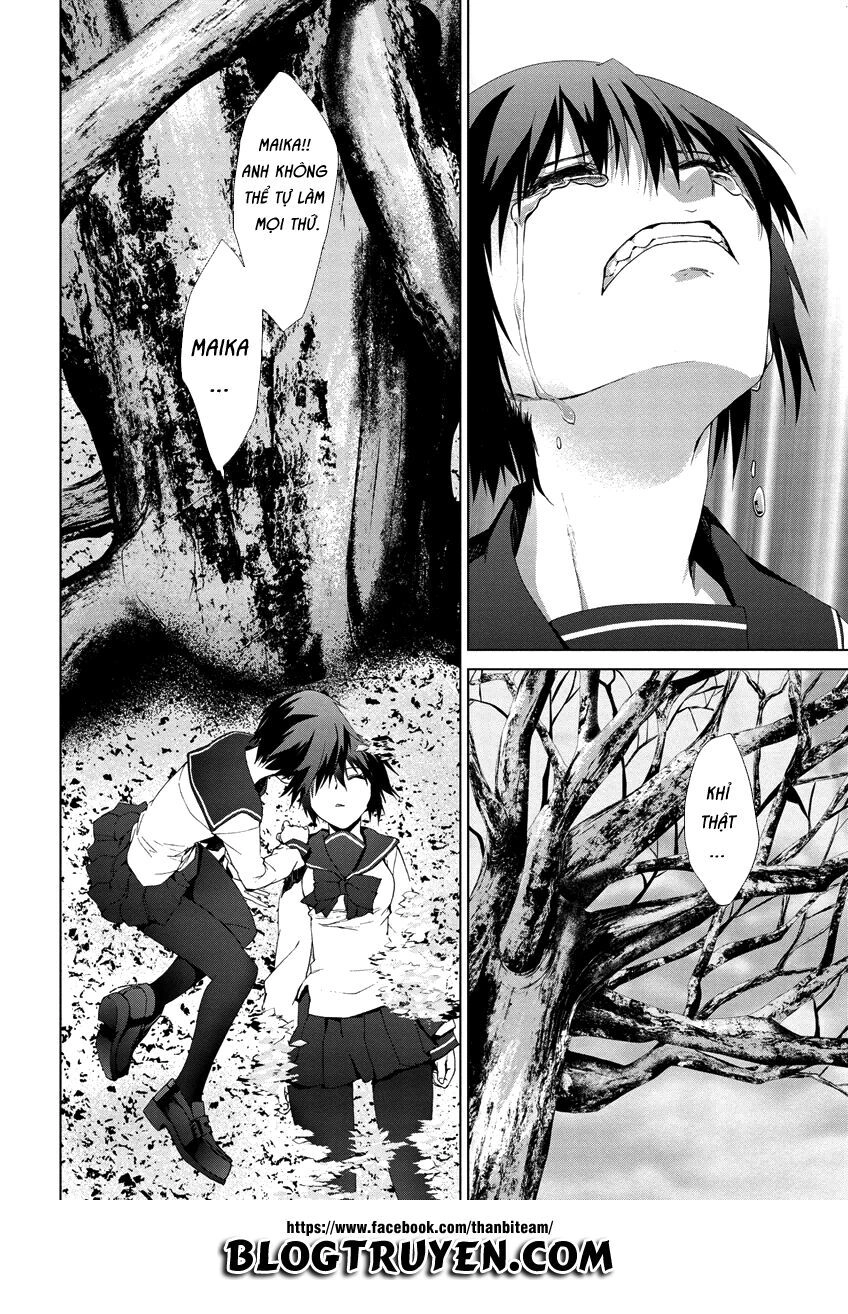 Teizokurei Monophobia Chapter 4.4 - 26