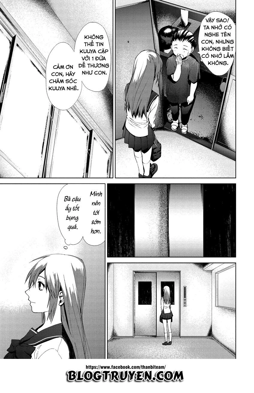 Teizokurei Monophobia Chapter 4.4 - 29