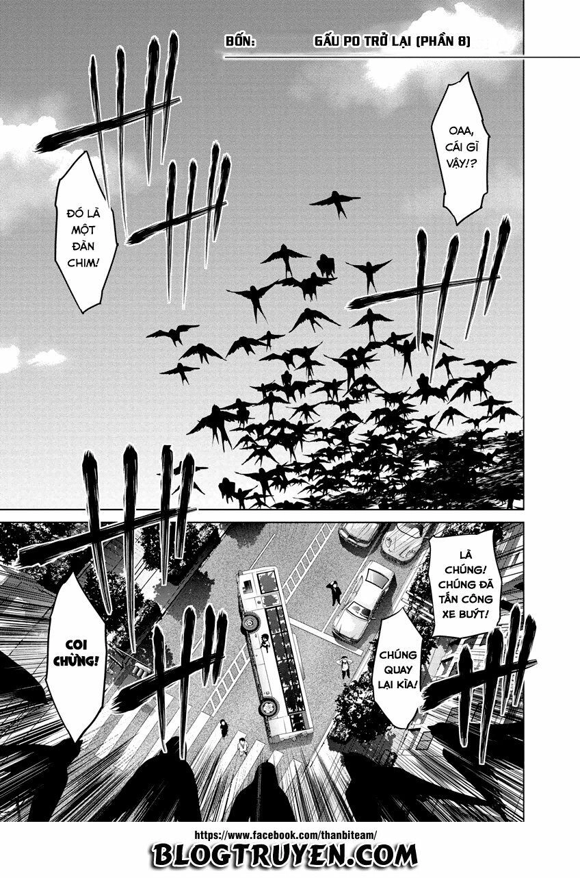 Teizokurei Monophobia Chapter 5.1 - 5