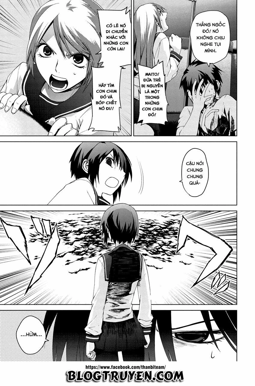 Teizokurei Monophobia Chapter 5.1 - 7