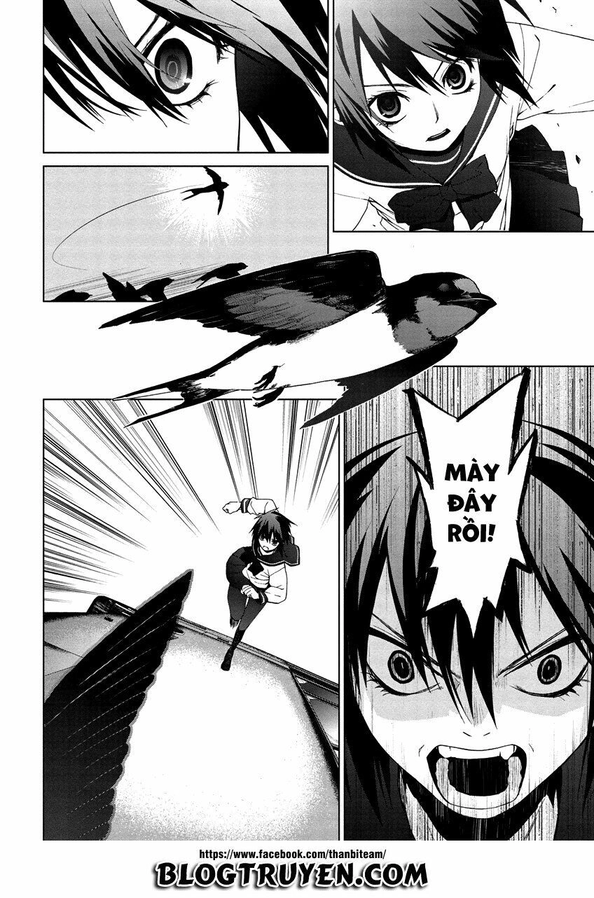 Teizokurei Monophobia Chapter 5.1 - 9