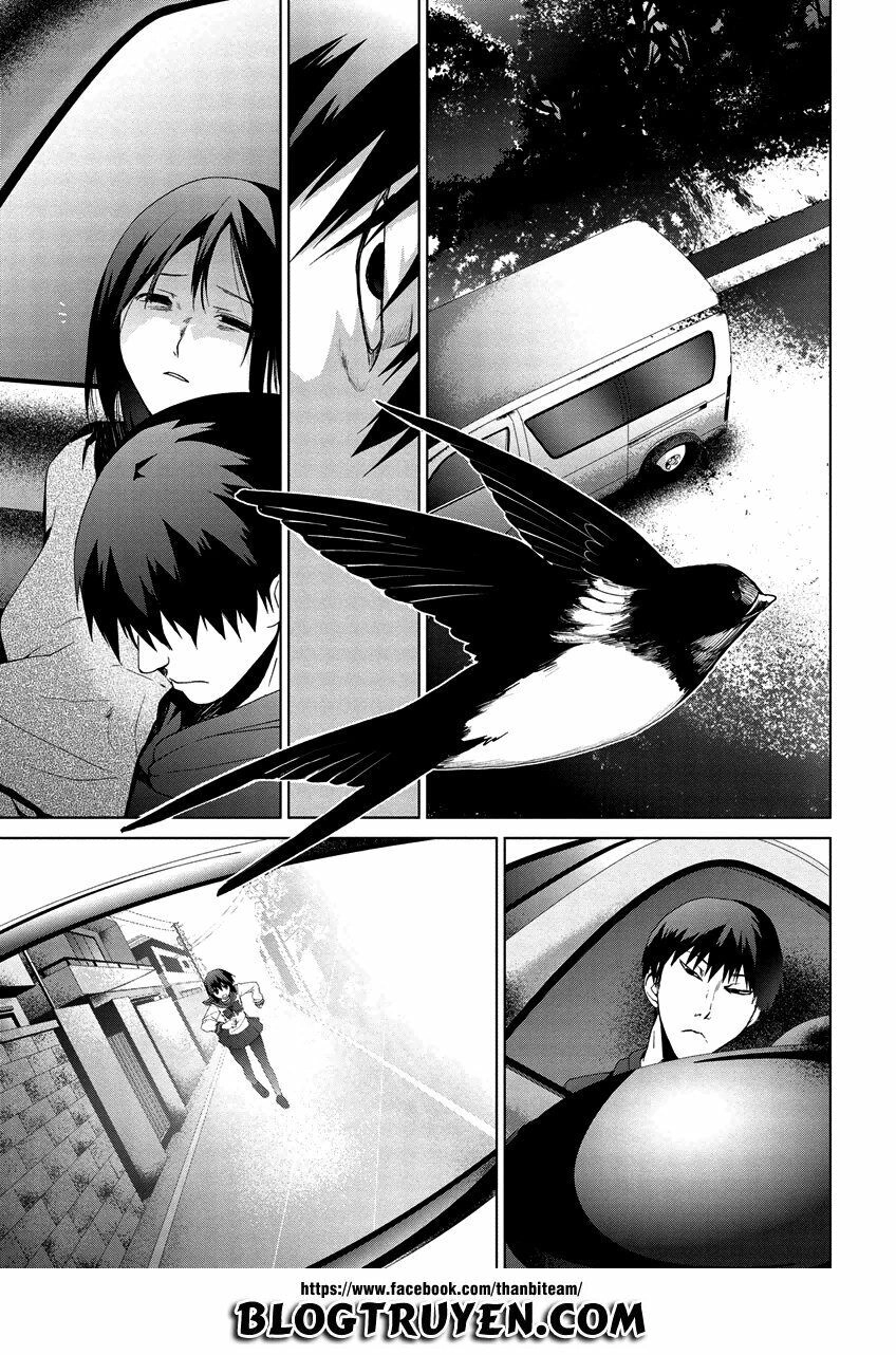 Teizokurei Monophobia Chapter 5.1 - 16