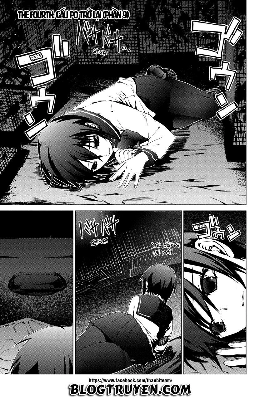 Teizokurei Monophobia Chapter 5.2 - 2