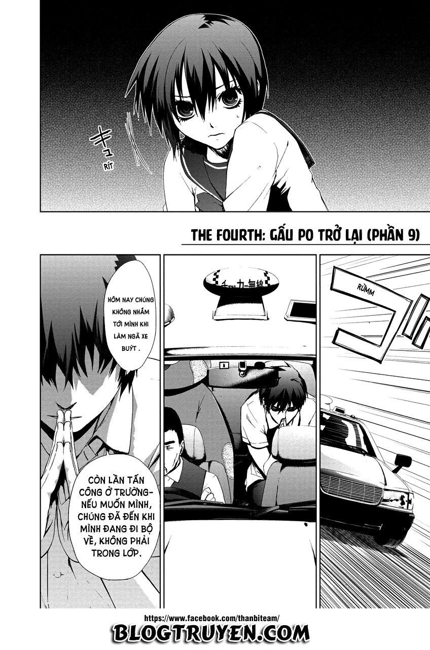 Teizokurei Monophobia Chapter 5.2 - 3