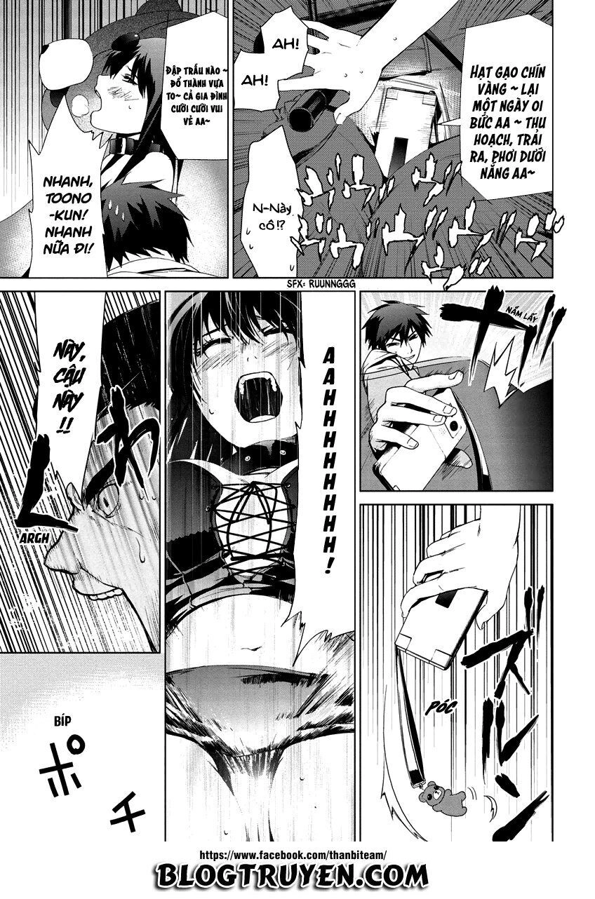 Teizokurei Monophobia Chapter 5.2 - 8