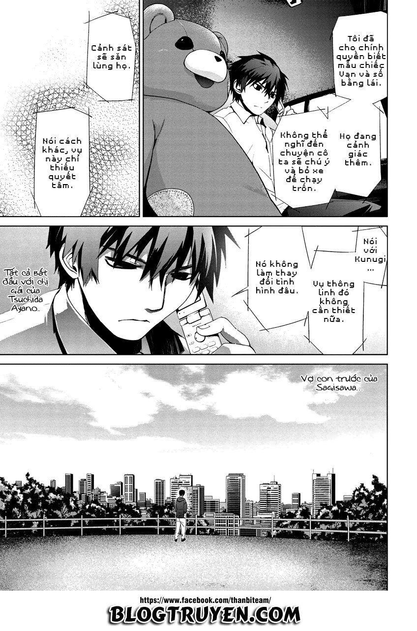 Teizokurei Monophobia Chapter 5.2 - 10