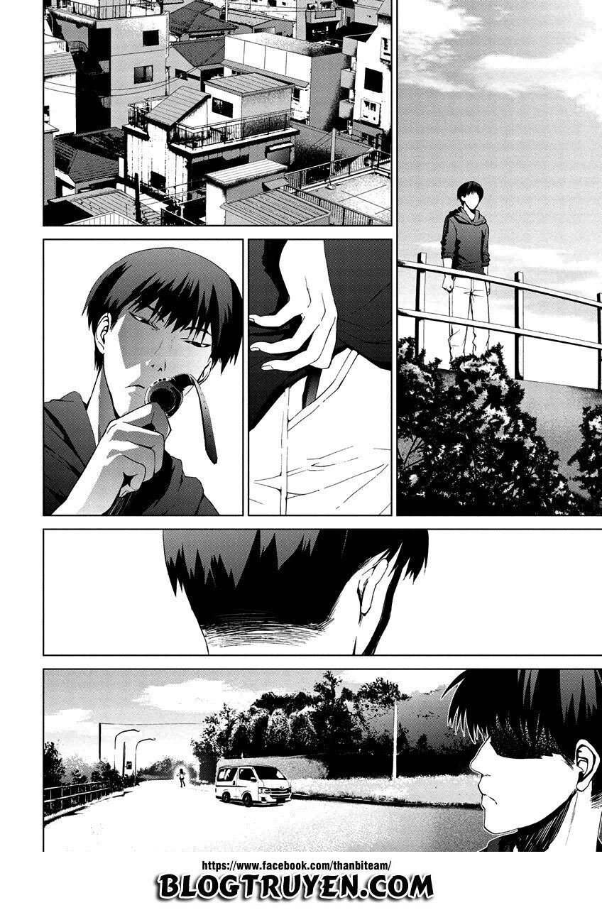 Teizokurei Monophobia Chapter 5.2 - 11