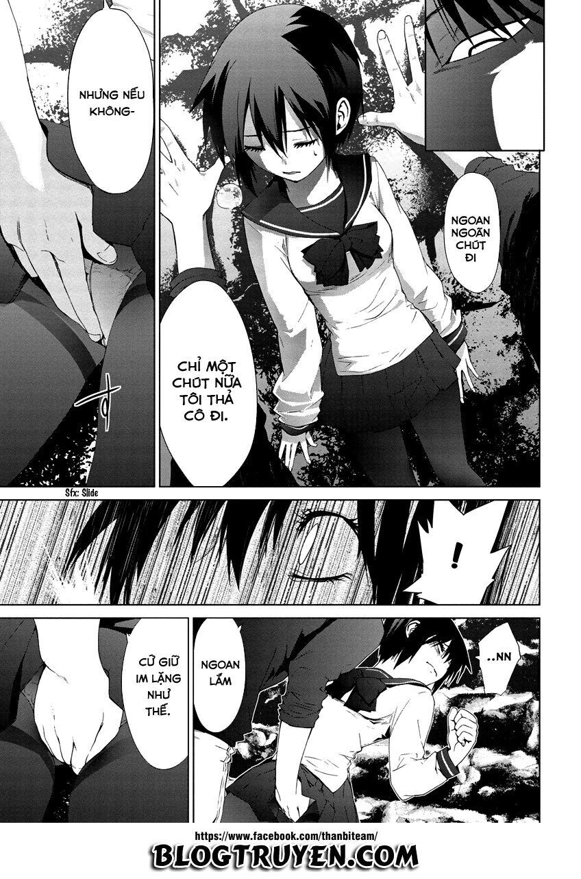 Teizokurei Monophobia Chapter 5.2 - 14