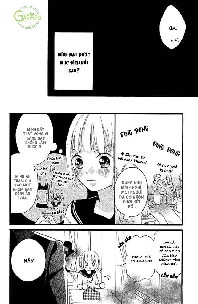 Watashi No Shiiku Gakari-Kun Chapter 1 - 7