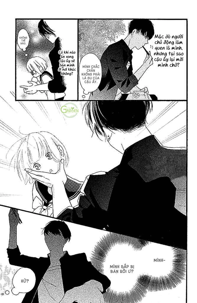 Watashi No Shiiku Gakari-Kun Chapter 1 - 10