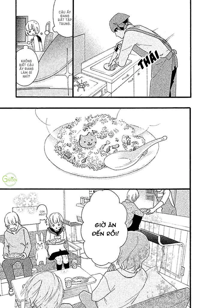 Watashi No Shiiku Gakari-Kun Chapter 1 - 20