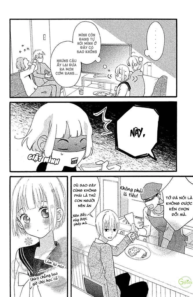 Watashi No Shiiku Gakari-Kun Chapter 1 - 21