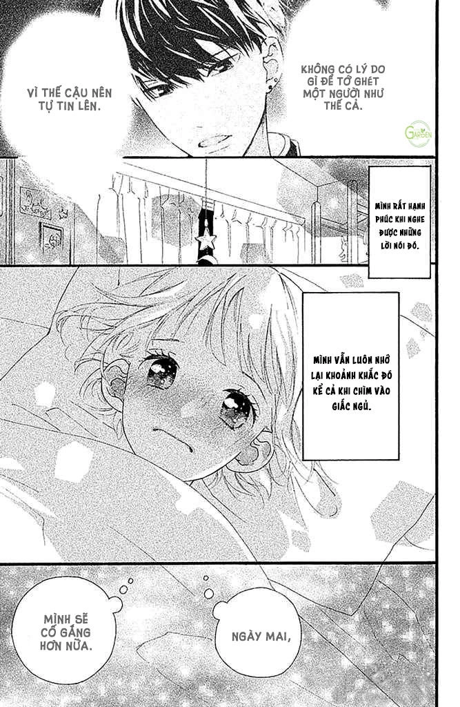 Watashi No Shiiku Gakari-Kun Chapter 1 - 30