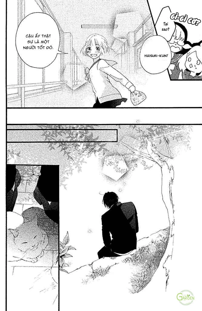 Watashi No Shiiku Gakari-Kun Chapter 1 - 39