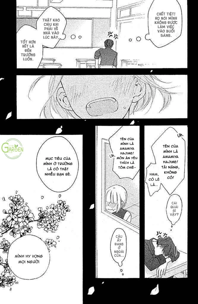 Watashi No Shiiku Gakari-Kun Chapter 1 - 42