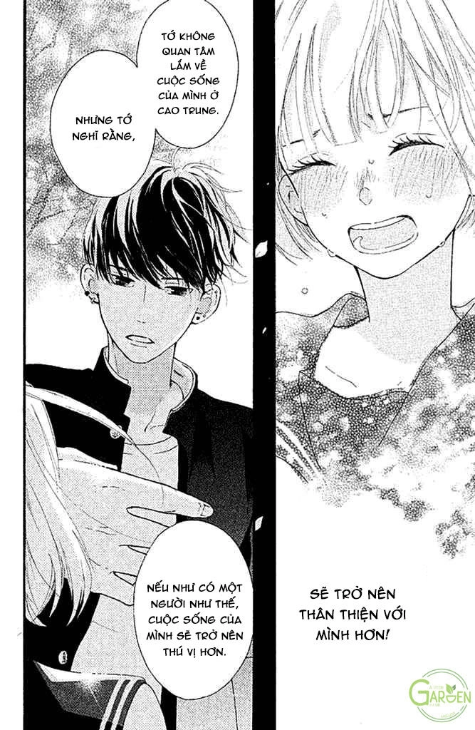 Watashi No Shiiku Gakari-Kun Chapter 1 - 43