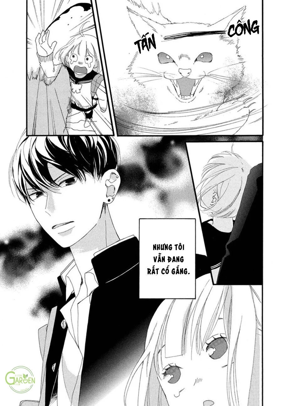 Watashi No Shiiku Gakari-Kun Chapter 2 - 4