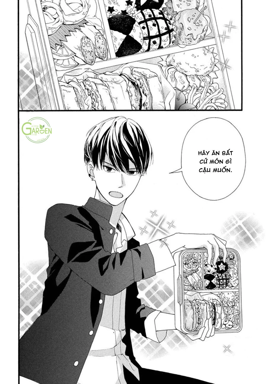 Watashi No Shiiku Gakari-Kun Chapter 2 - 11