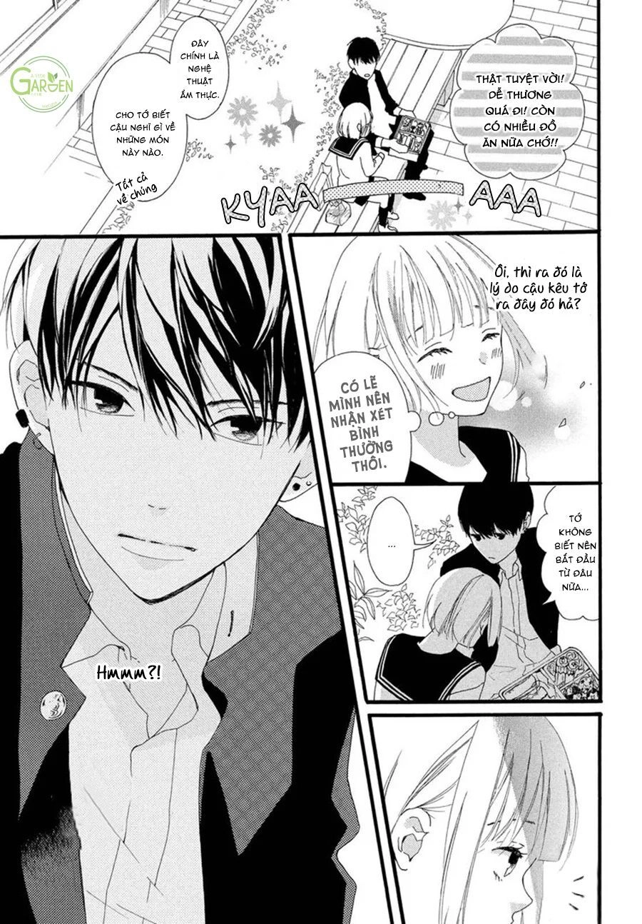 Watashi No Shiiku Gakari-Kun Chapter 2 - 12