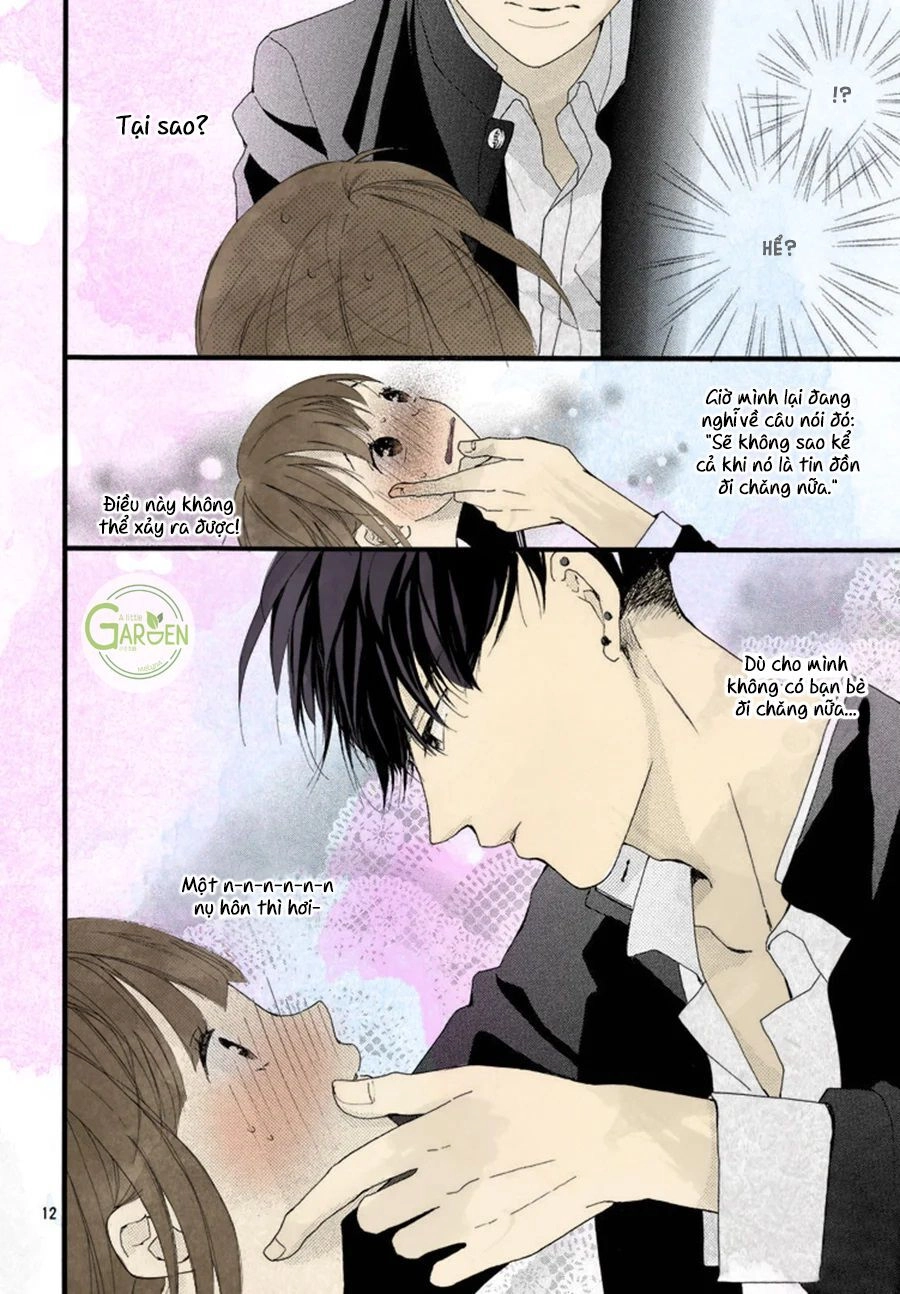 Watashi No Shiiku Gakari-Kun Chapter 2 - 13